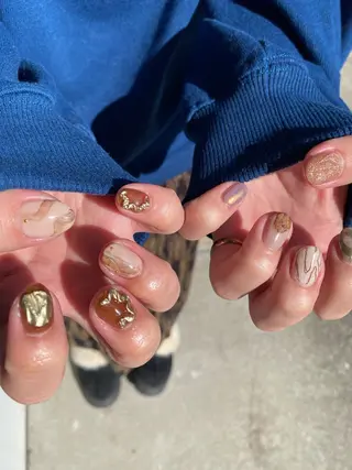 ネイル 大阪狭山/klarm kanohaのエステ・リラクイメージ