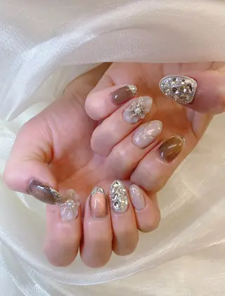 ネイル Momo Nailのネイルデザイン