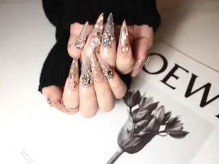 ネイル 【ＯＲＧＡＮ】 nailのネイルデザイン