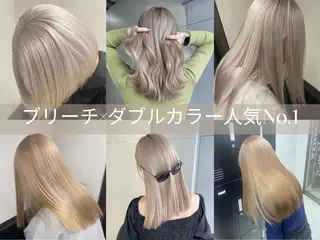ロング リルフェアリー 磐田店のヘアスタイル