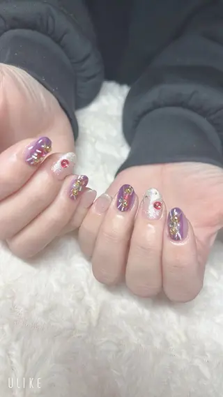 ネイル espoir エスポワールのネイルデザイン