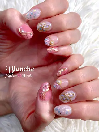 ネイル Lianネイル 寛子Lianのネイルデザイン