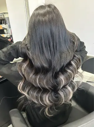 ロング HIYORI🌺 /ジェルムのヘアスタイル