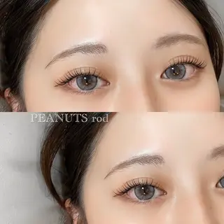 マツエク・マツパ MIDI所属・MIDI 麦島のマツエク・マツパデザイン