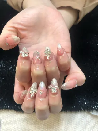 ネイル 大門浜松町 ネイルのネイルデザイン