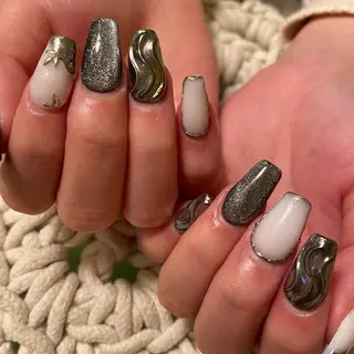 ネイル YUKI /stellavieのネイルデザイン