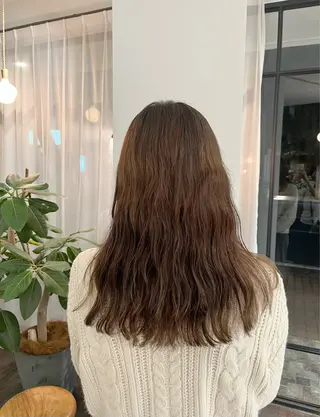 パーマ ROMANO/ uchiのヘアスタイル