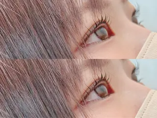 マツエク・マツパ 水野 莉子のマツエク・マツパデザイン