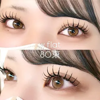 マツエク・マツパ chisato 【alice天神店】のマツエク・マツパデザイン