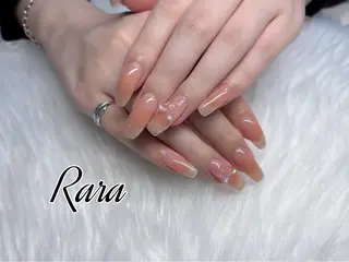 ネイル Nail salon Raraのネイルデザイン