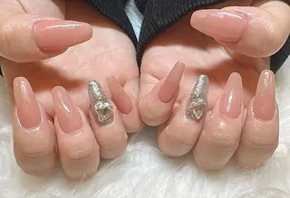 ネイル キュート ネイルのネイルデザイン