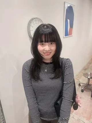 ロング  srow / ayukaのヘアスタイル