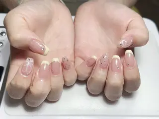 ネイル NAIL CIRCLESのネイルデザイン
