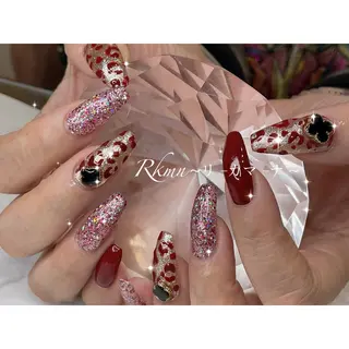 ネイル Rkmn ~リ-カマ-ナ~のネイルデザイン