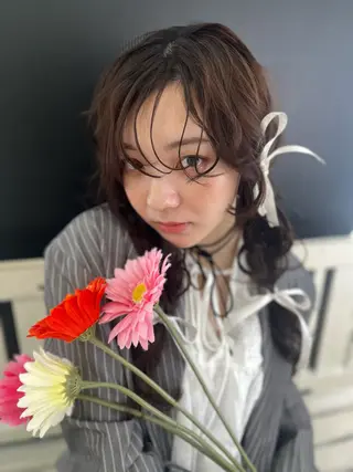 マツエク・マツパ Marineeye ほの香JR郡山駅前のマツエク・マツパデザイン