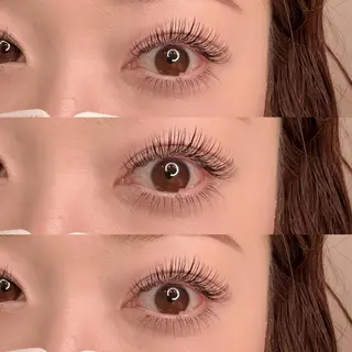 アイブロウ マツエク・マツパ LINBELLE 豊田店Harunaのマツエク・マツパデザイン