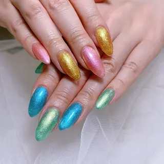 ネイル Riona 🌸上野のネイルデザイン