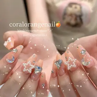 ネイル Allure 桑田麻南のネイルデザイン