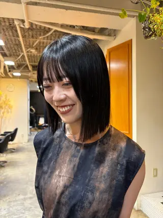 ショート レディースカット🎀 NANAHAのヘアスタイル