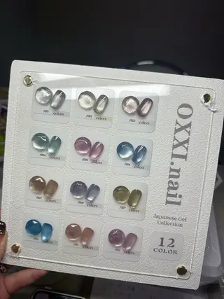 ネイル UniqueNail さとみのネイルデザイン