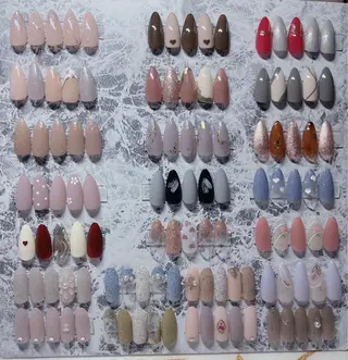 ネイル インフィニティ ネイルサロンのネイルデザイン