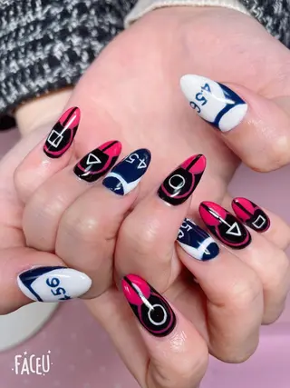 ネイル Sunnynail  サニーのネイルデザイン