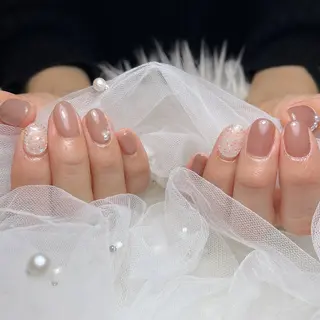 ネイル 児玉 茉緒のネイルデザイン