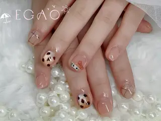 ネイル Egao Nail Salonのネイルデザイン