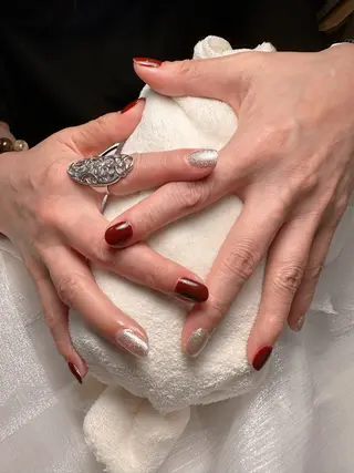 ネイル Ling. Meiのネイルデザイン