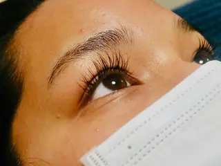 マツエク・マツパ 痛ネイル/ワンホン/ フィルイン/長さだしのネイルデザイン