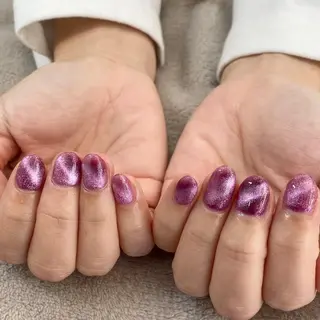 ネイル Laul'a昭島店 jr🌼HANAのネイルデザイン