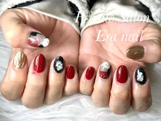 ネイル Era nailのネイルデザイン