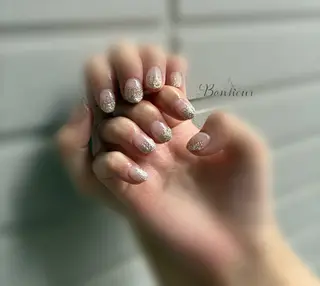 ネイル Nail Salon Bonheurのネイルデザイン