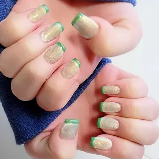 ネイル みー shakushiroのネイルデザイン