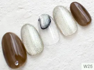 ネイル ネイル nanのネイルデザイン