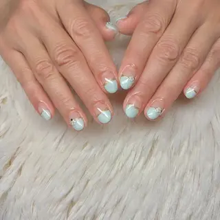 ネイル 森下 遥のネイルデザイン