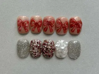 ネイル salon Re:のネイルデザイン