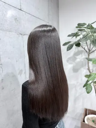 ロング shower hair salon所属・【shower】 yousuke代表のヘアスタイル