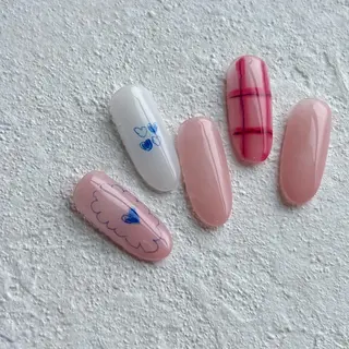 ネイル amu所属・かおる KAORUのネイルデザイン