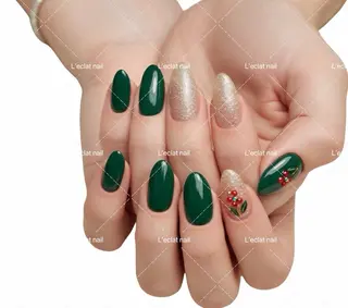 ネイル L’eclat Nailのネイルデザイン