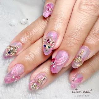 ネイル sisters nail.fのネイルデザイン
