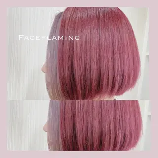 ショート 🦋 SHION 🦋のヘアスタイル