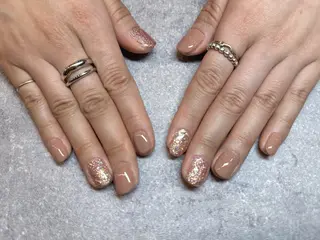 ネイル Nail & Personalcolor Ring所属・⭐️Chiharu ⭐️のネイルデザイン