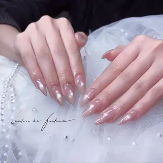 ネイル ayano 【パラジェル取扱店】のネイルデザイン