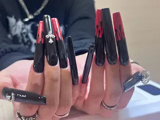 ネイル M.nailsalon所属・M. nail【銀座店】のネイルデザイン