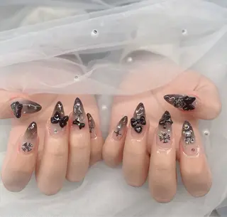 ネイル ハイネイル自宅サロン所属・ハイネイル 自宅サロンのネイルデザイン