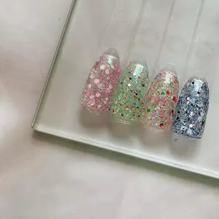 ネイル Y nail なんば堀江店のネイルデザイン