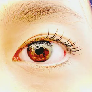 マツエク・マツパ eyelash salon まつかる所属・*まつかる *MAEHORI*のマツエク・マツパデザイン