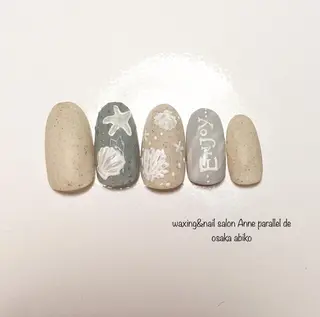 ネイル 中村 翠のネイルデザイン