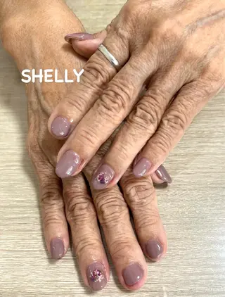 ネイル 翁長 結唯のマツエク・マツパデザイン